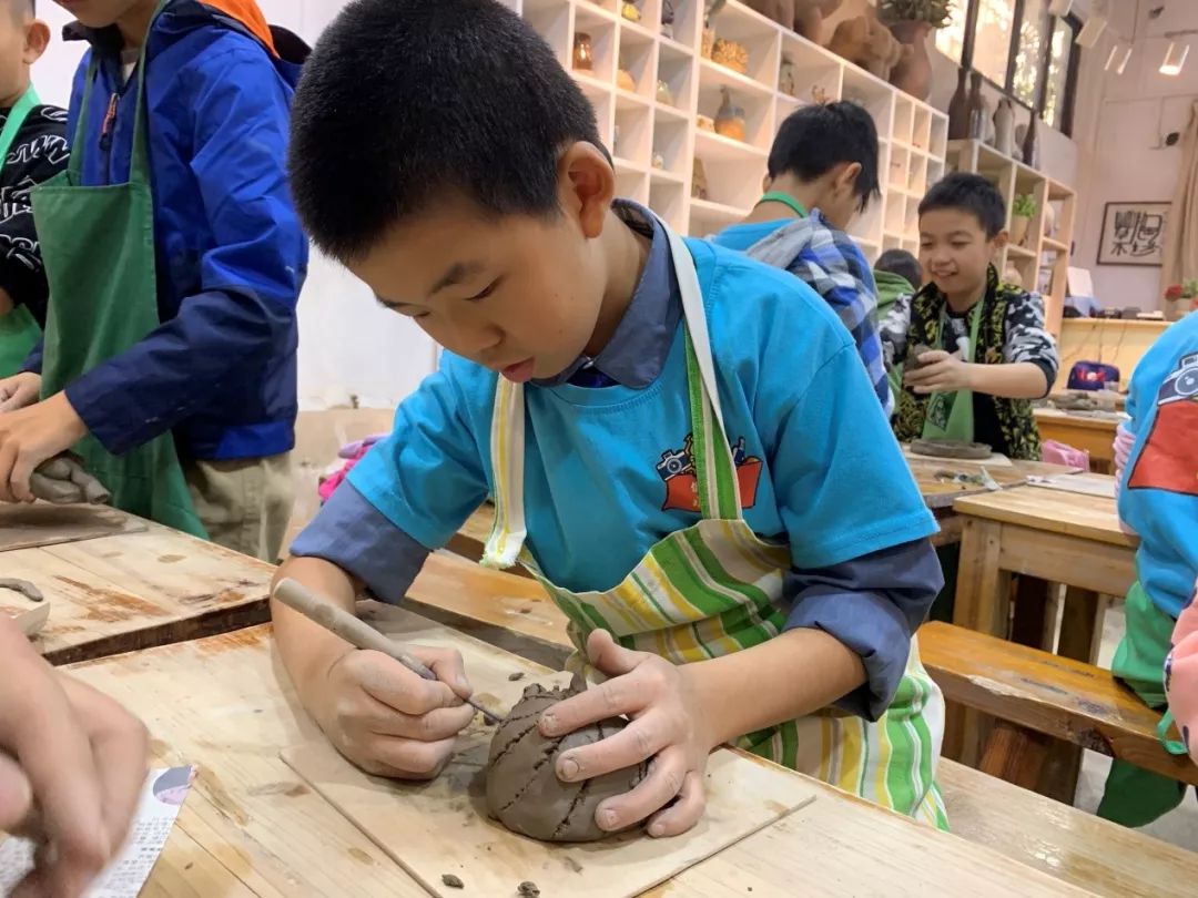 浙江省博物馆——新石器时代上山文化与跨湖桥文化陶器